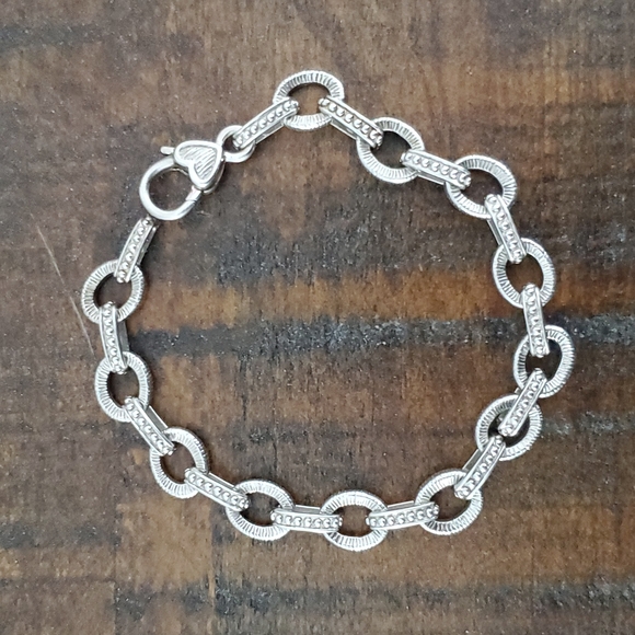 Judith Ripka Jewelry - 925 Judith ripka sterling silver Bracelet